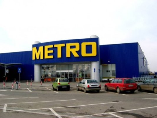 Metro vrea să listeze 25% din acţiunile diviziei sale din Rusia